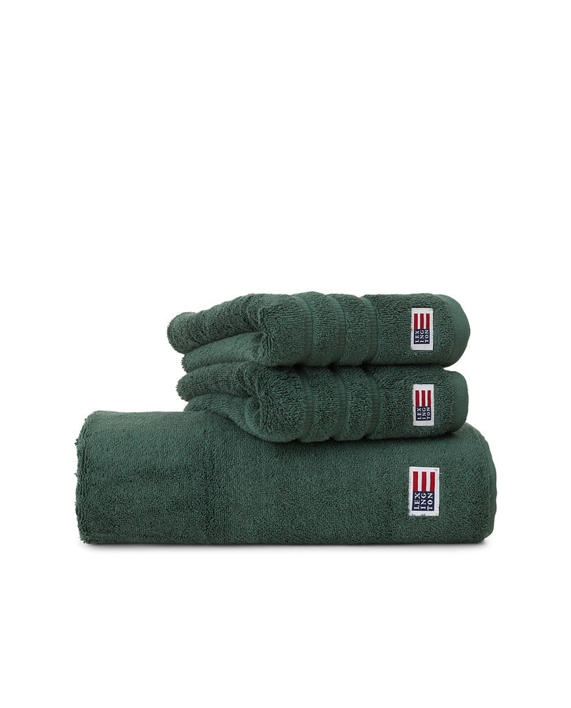 Original Towel 70X130 - Juniper Green