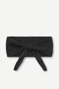 Sanor Diamond Scarf - Svart