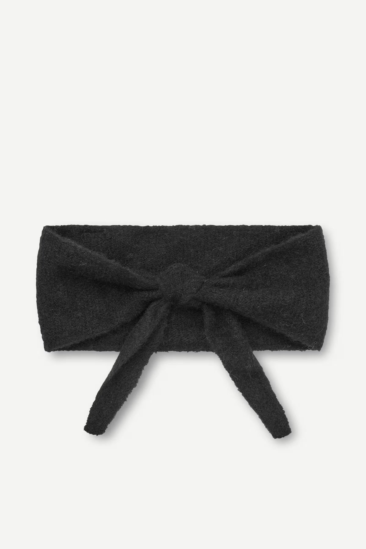 Sanor Diamond Scarf - Svart