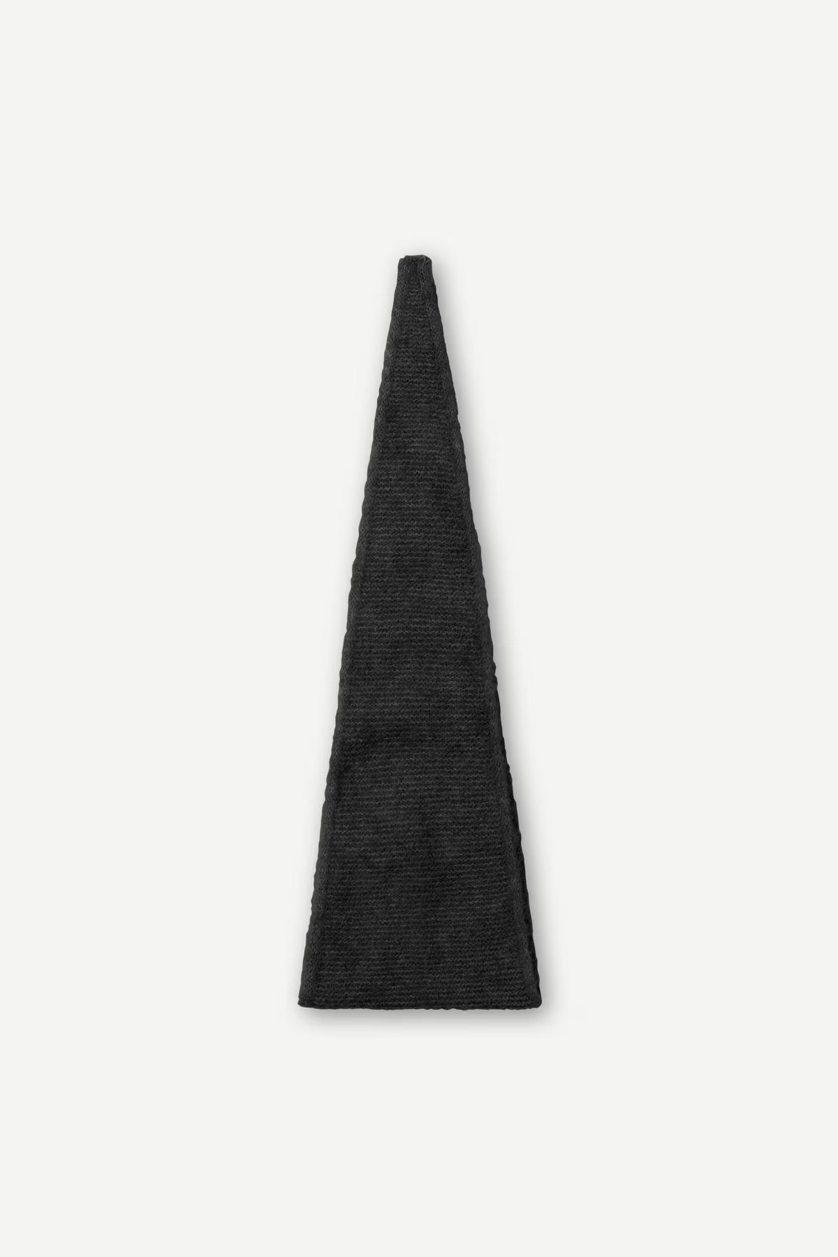 Sanor Diamond Scarf - Svart
