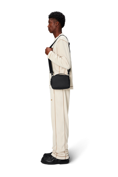Box Bag W3 - Black