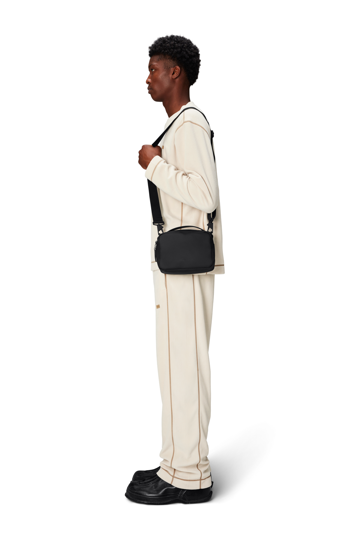Box Bag W3 - Black