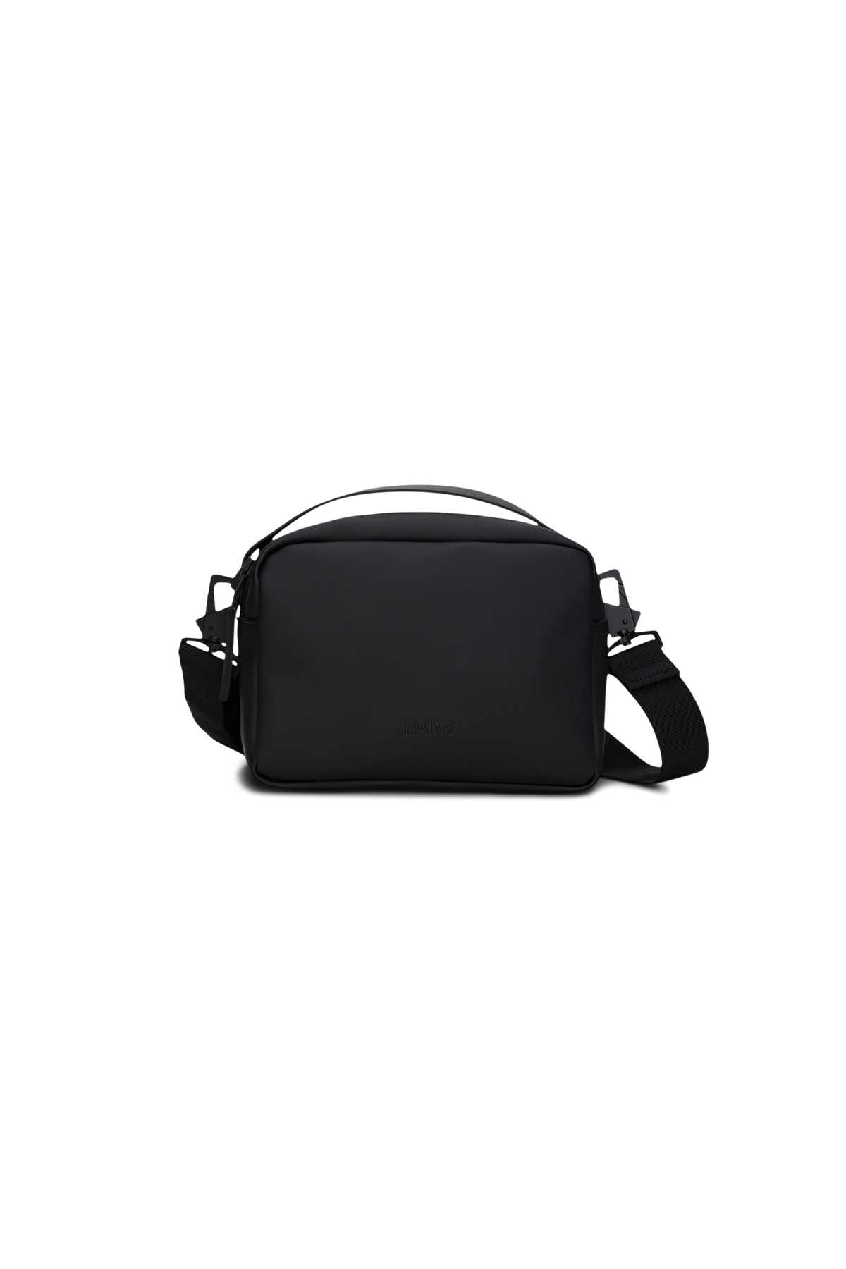 Box Bag W3 - Black