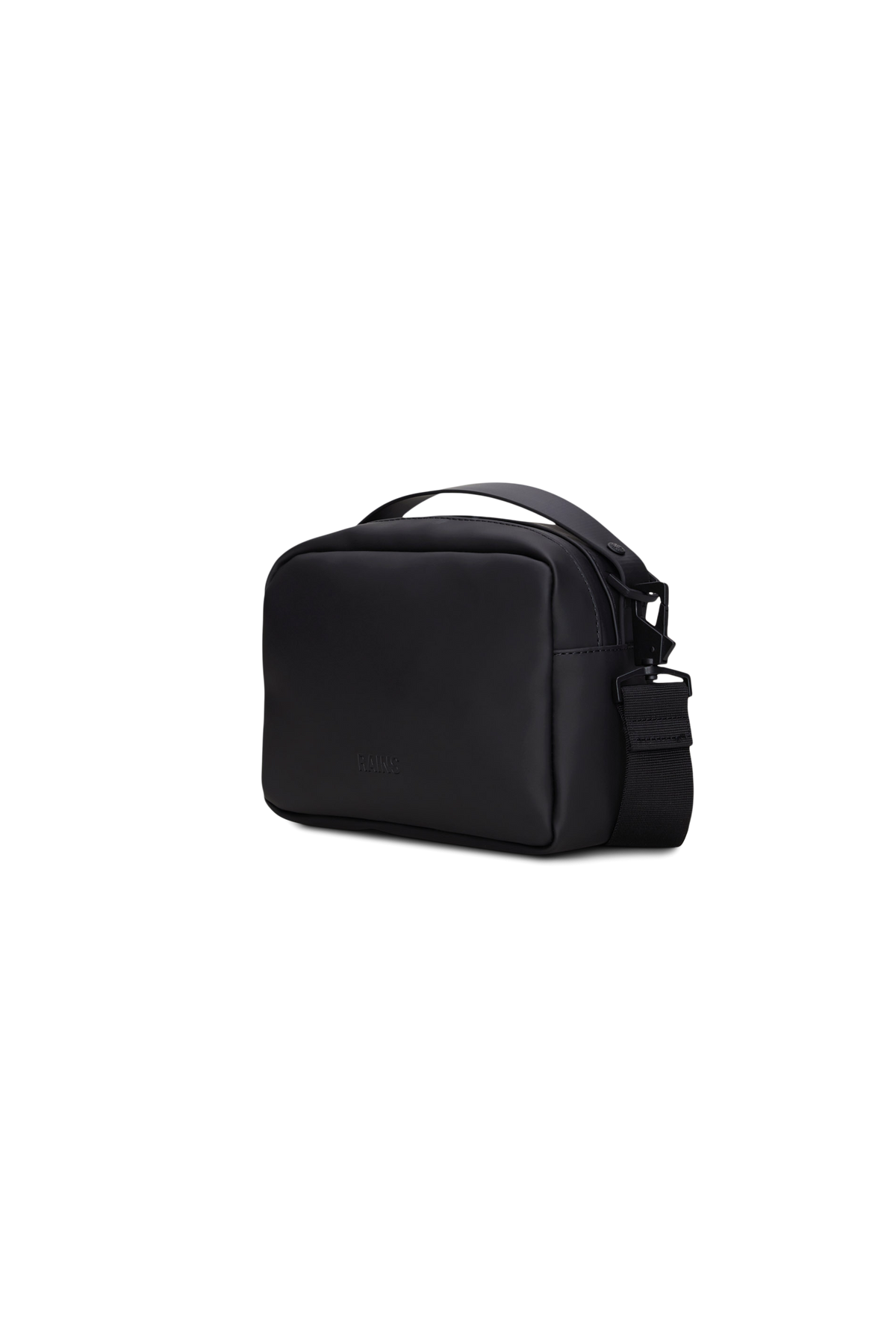 Box Bag W3 - Black