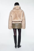 Stand Studio Lena Jacket - Natural