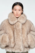 Stand Studio Lena Jacket - Natural