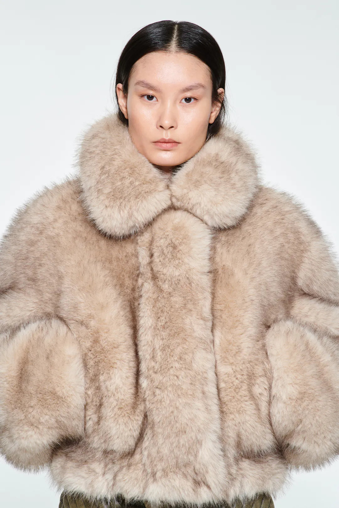 Stand Studio Lena Jacket - Natural