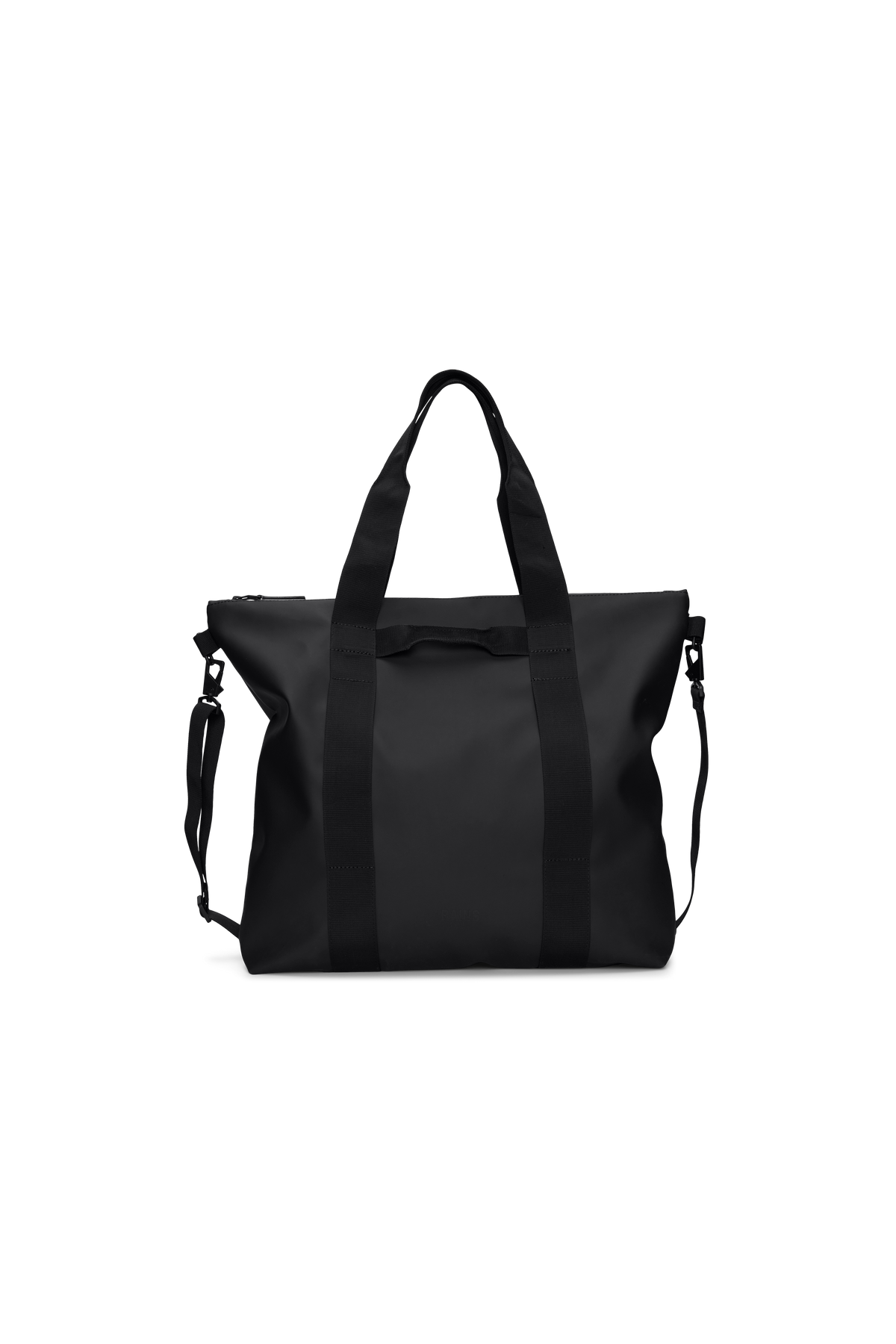 Tote Bag W3 - Svart