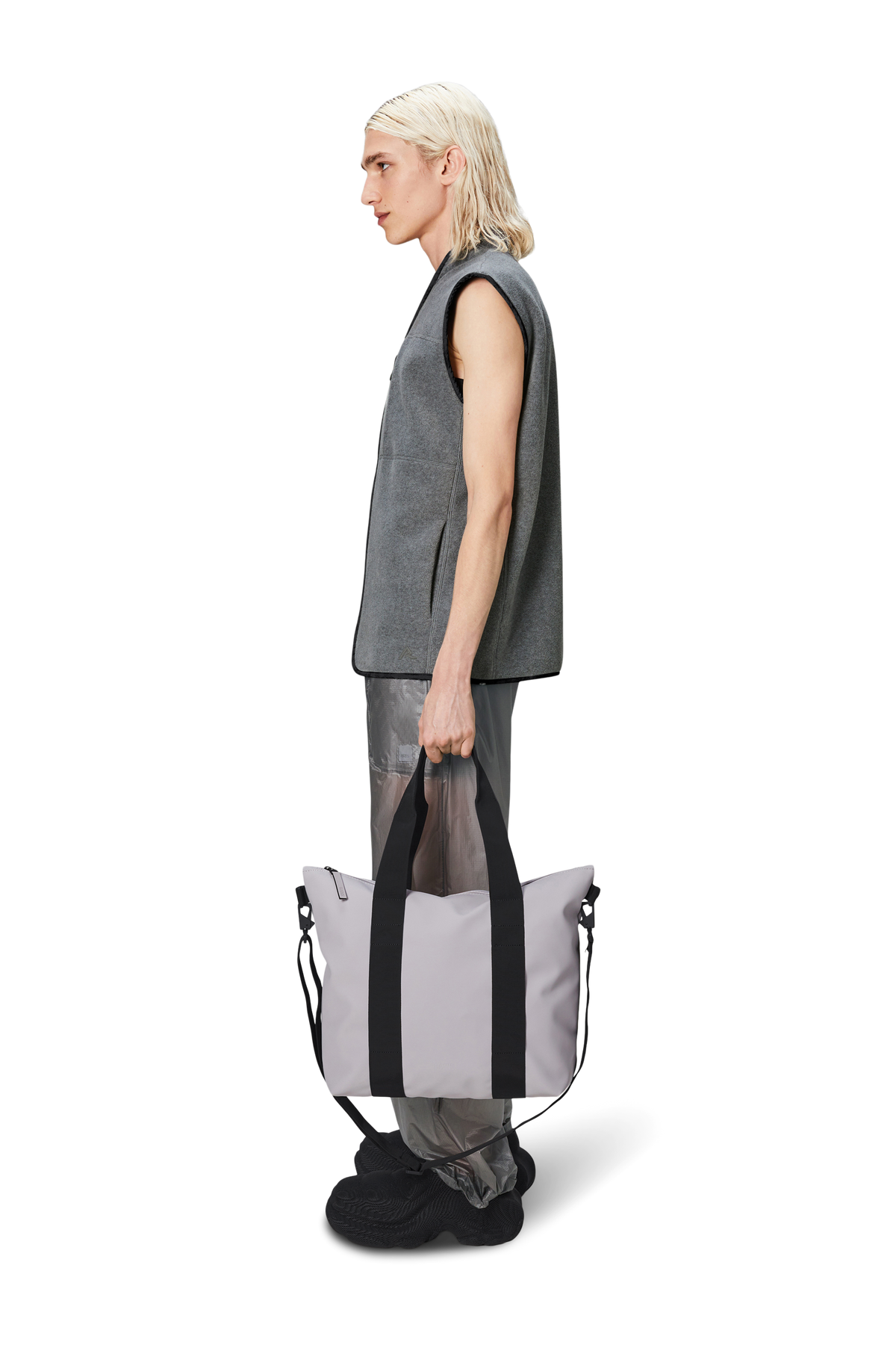 Tote Bag Mini W3 - Flint