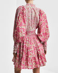 Cotton Slub Mini Dress - Summer Fields