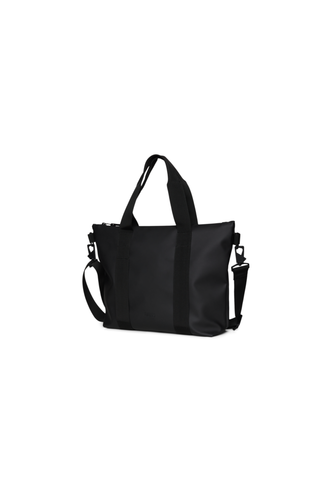 Tote Bag Micro W3 - Svart