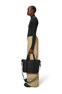 Tote Bag Micro W3 - Black