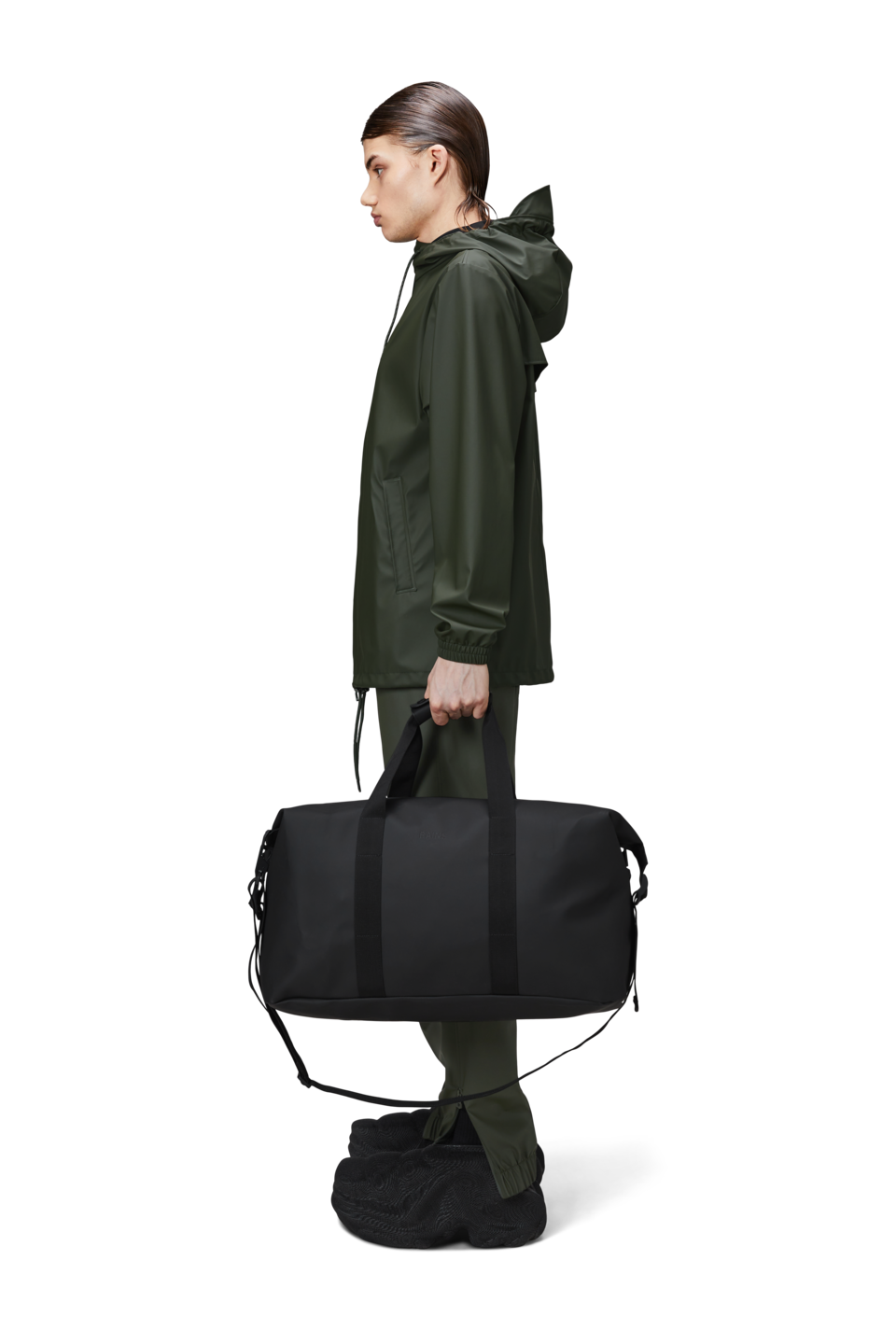 Hilo Weekend Bag - Svart