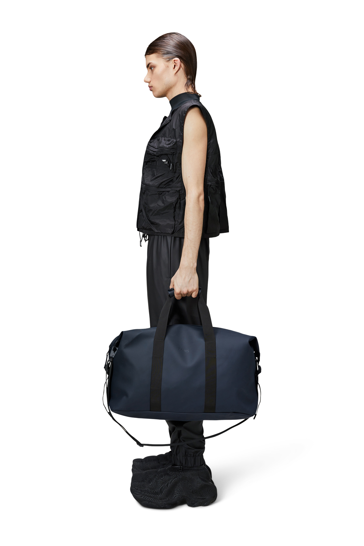 Hilo Weekendbag W3 - Navy