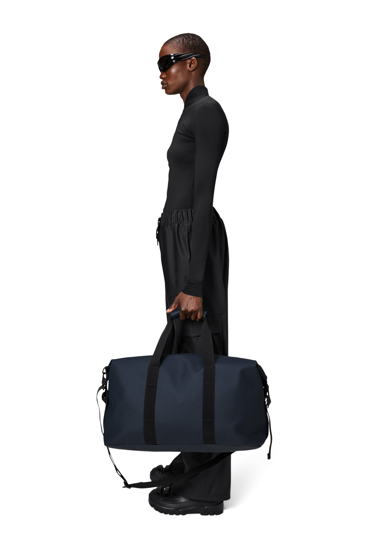 Hilo Weekendbag W3 - Navy