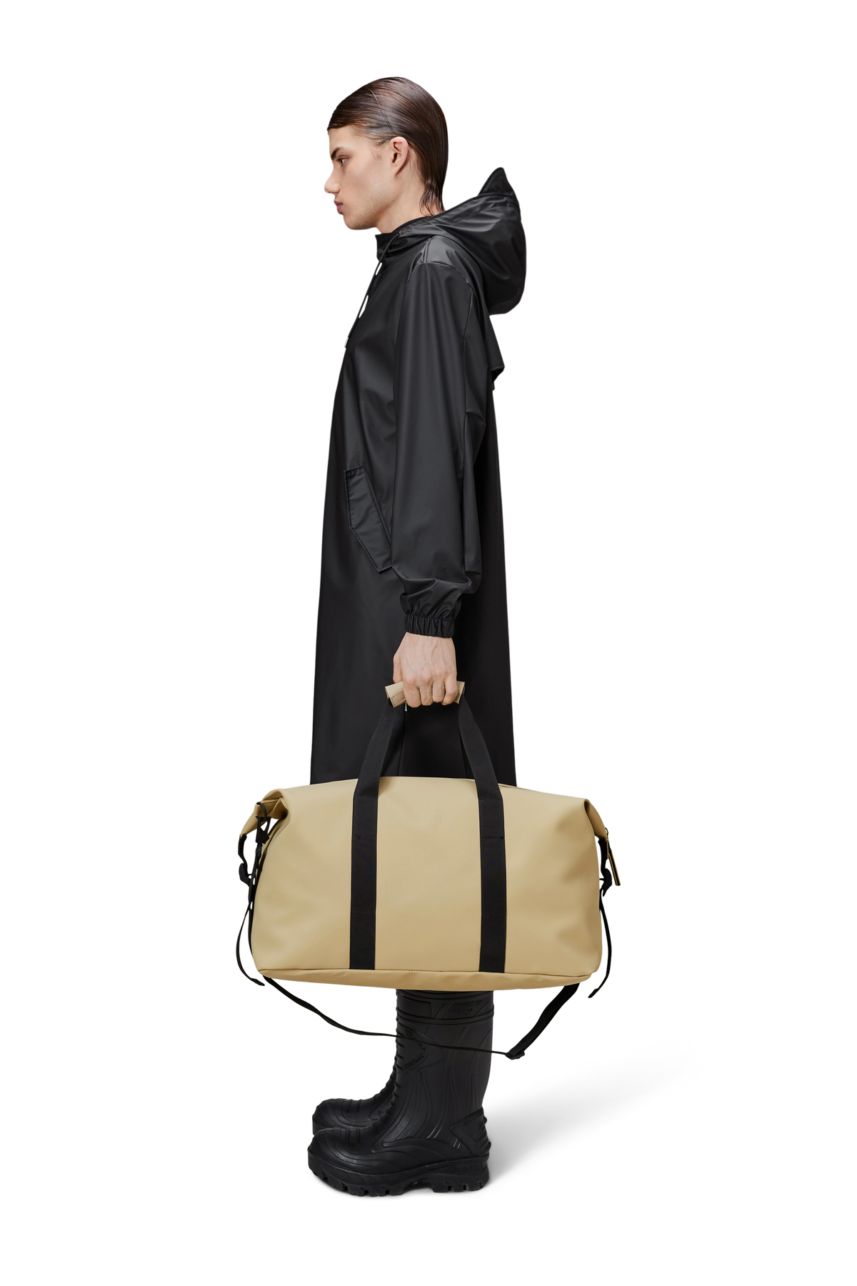 Hilo Weekend Bag W3 - Sand