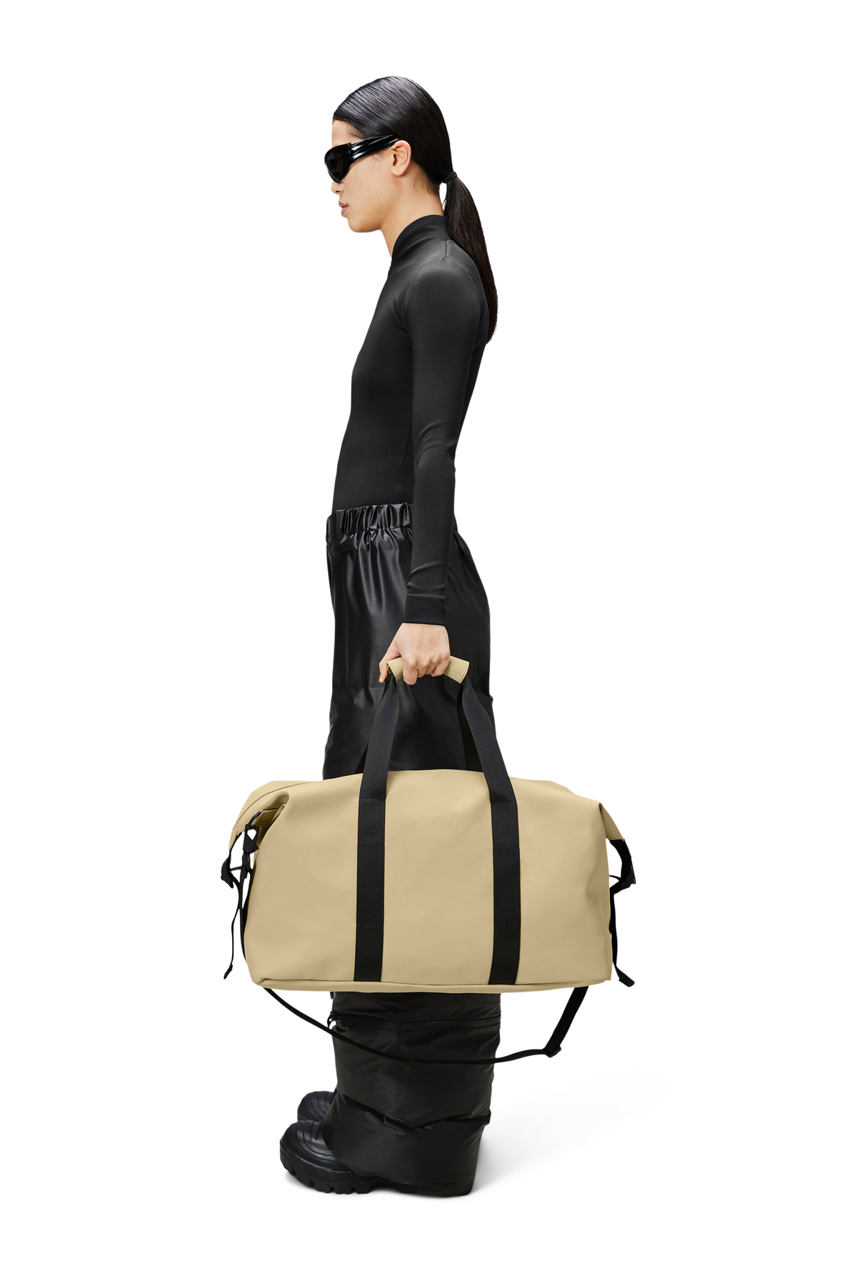 Hilo Weekend Bag W3 - Sand