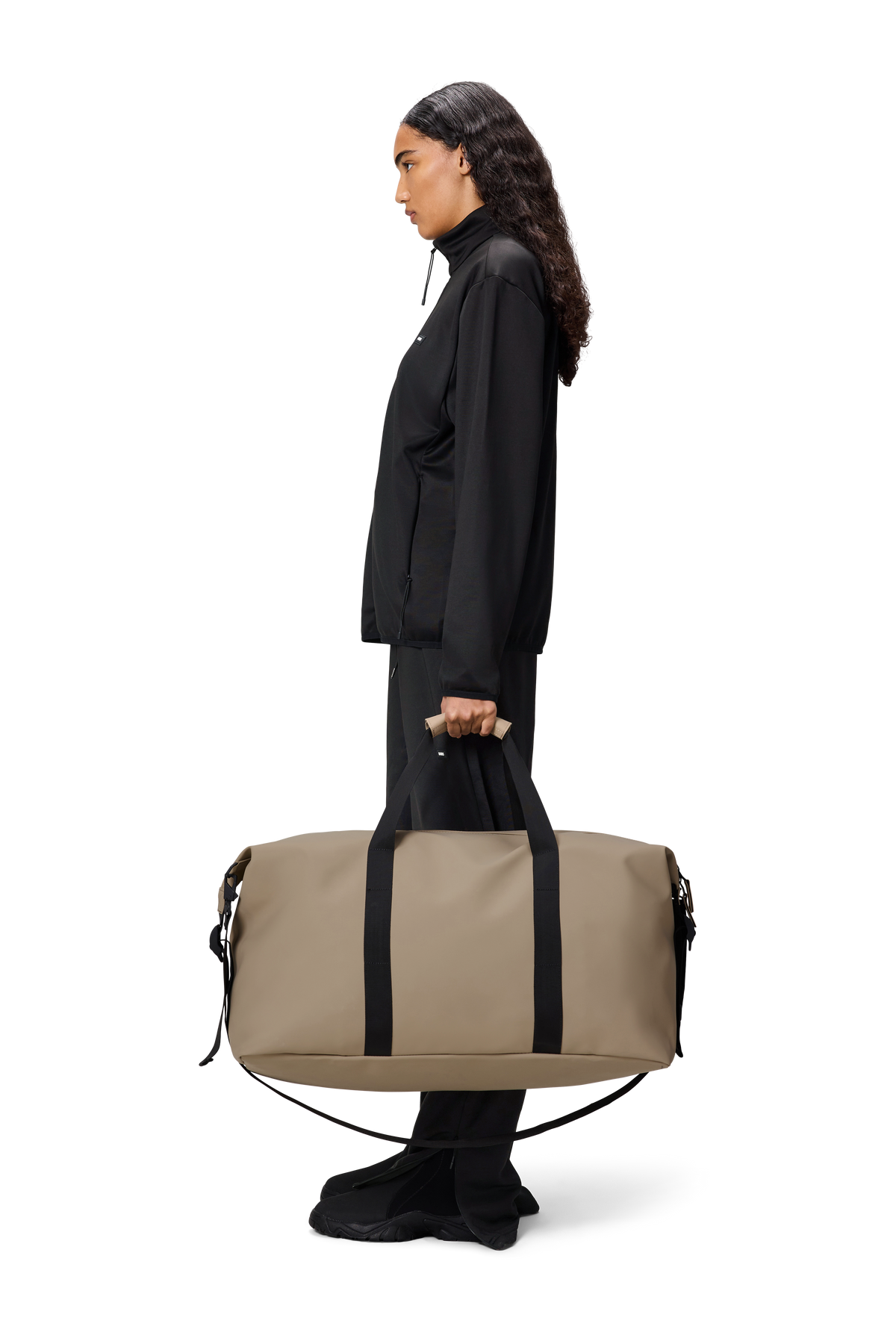 Hilo Weekend Bag W3 - Beige