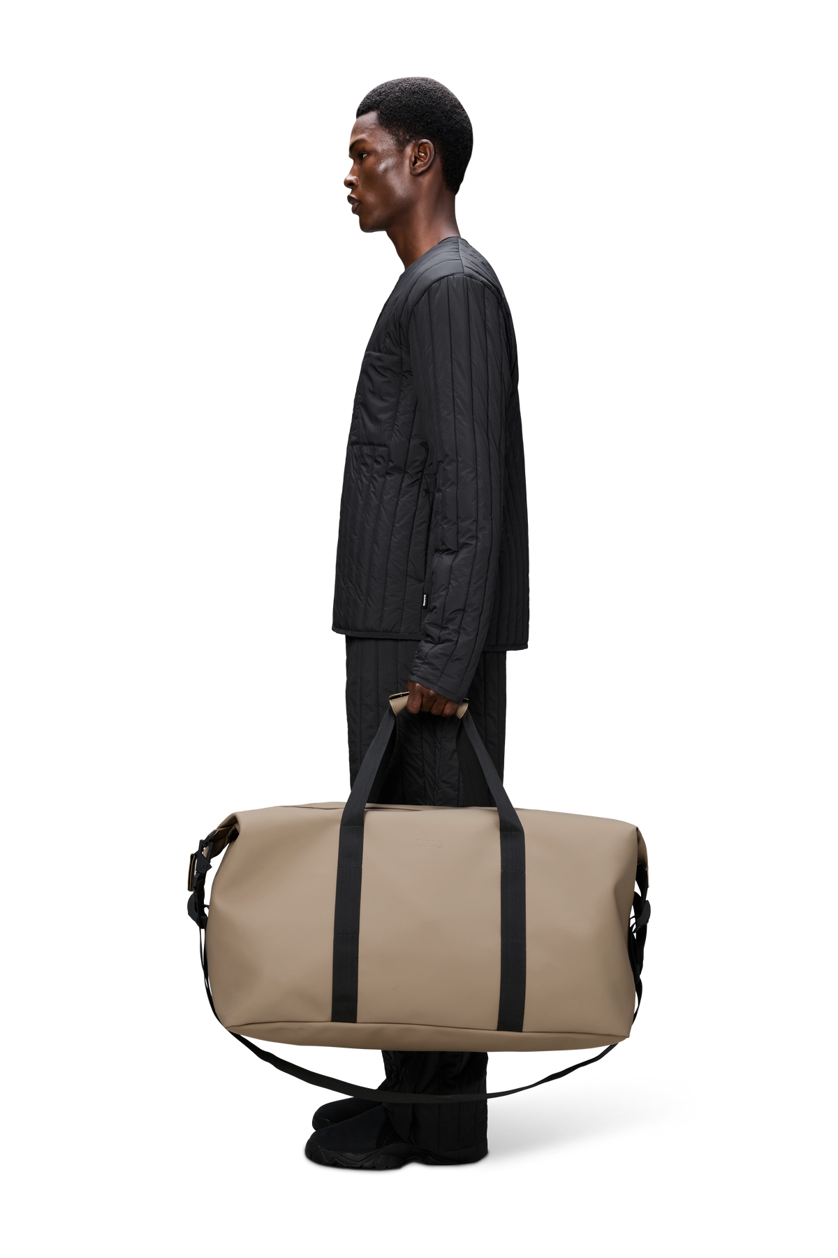 Hilo Weekend Bag Large W3 - Beige