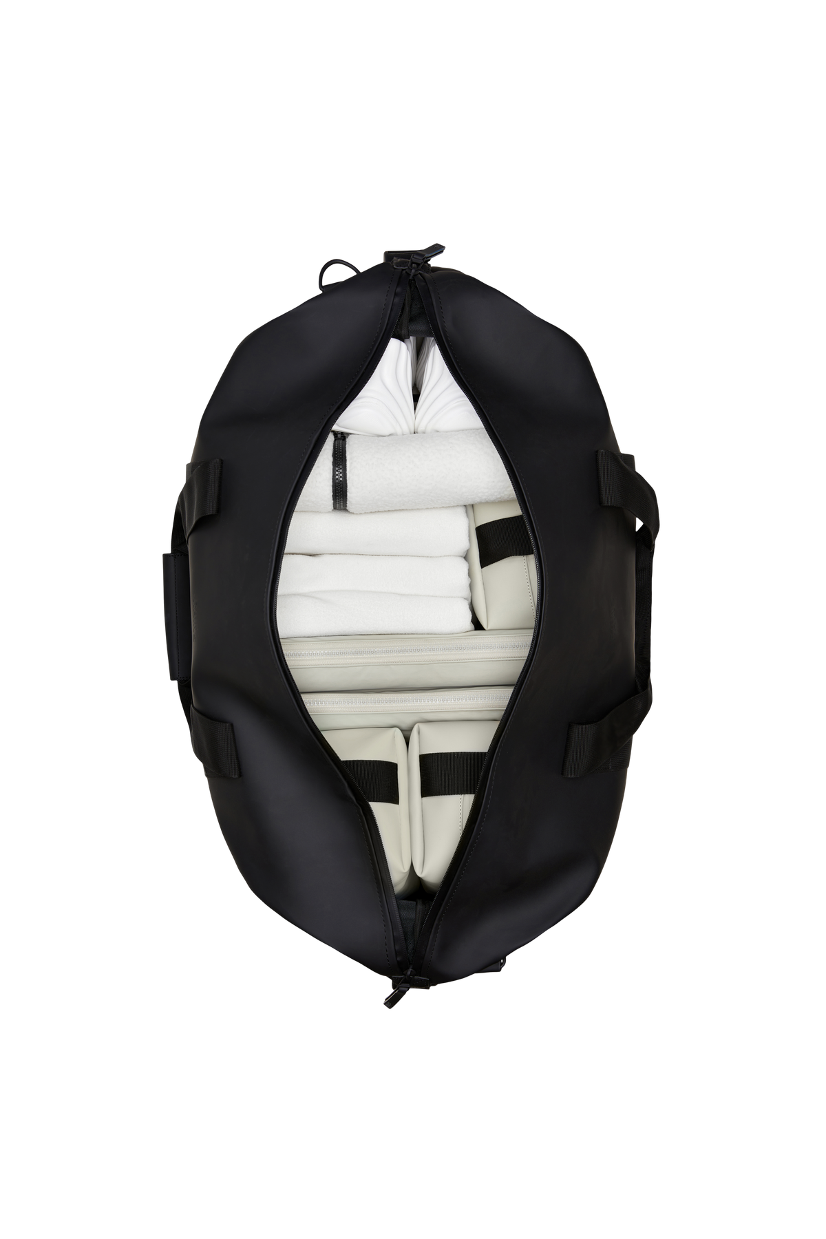 Hilo Weekend Bag Large - Svart