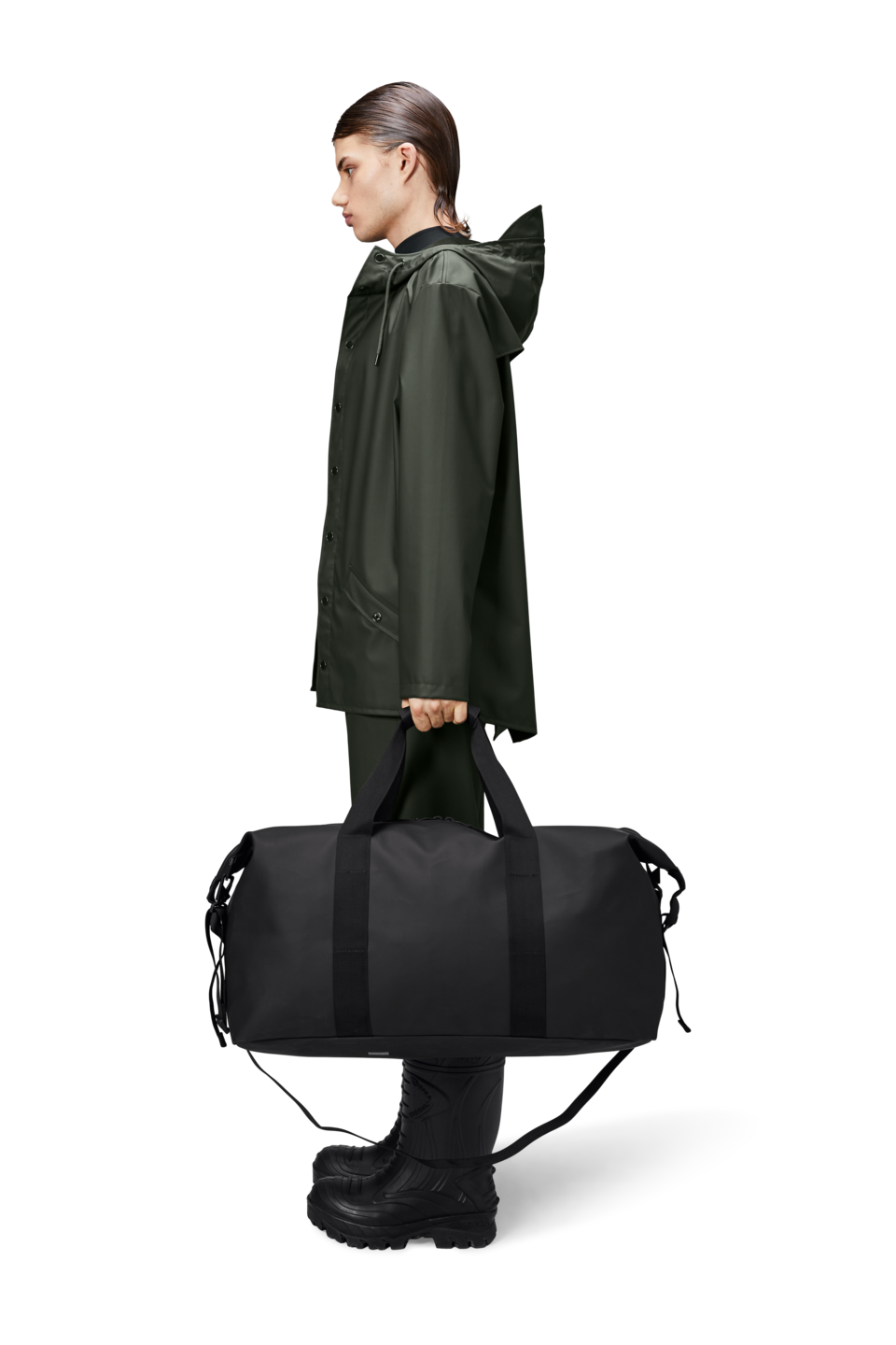 Hilo Weekend Bag Large - Svart