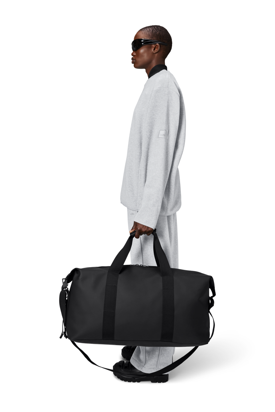Hilo Weekend Bag Large - Svart
