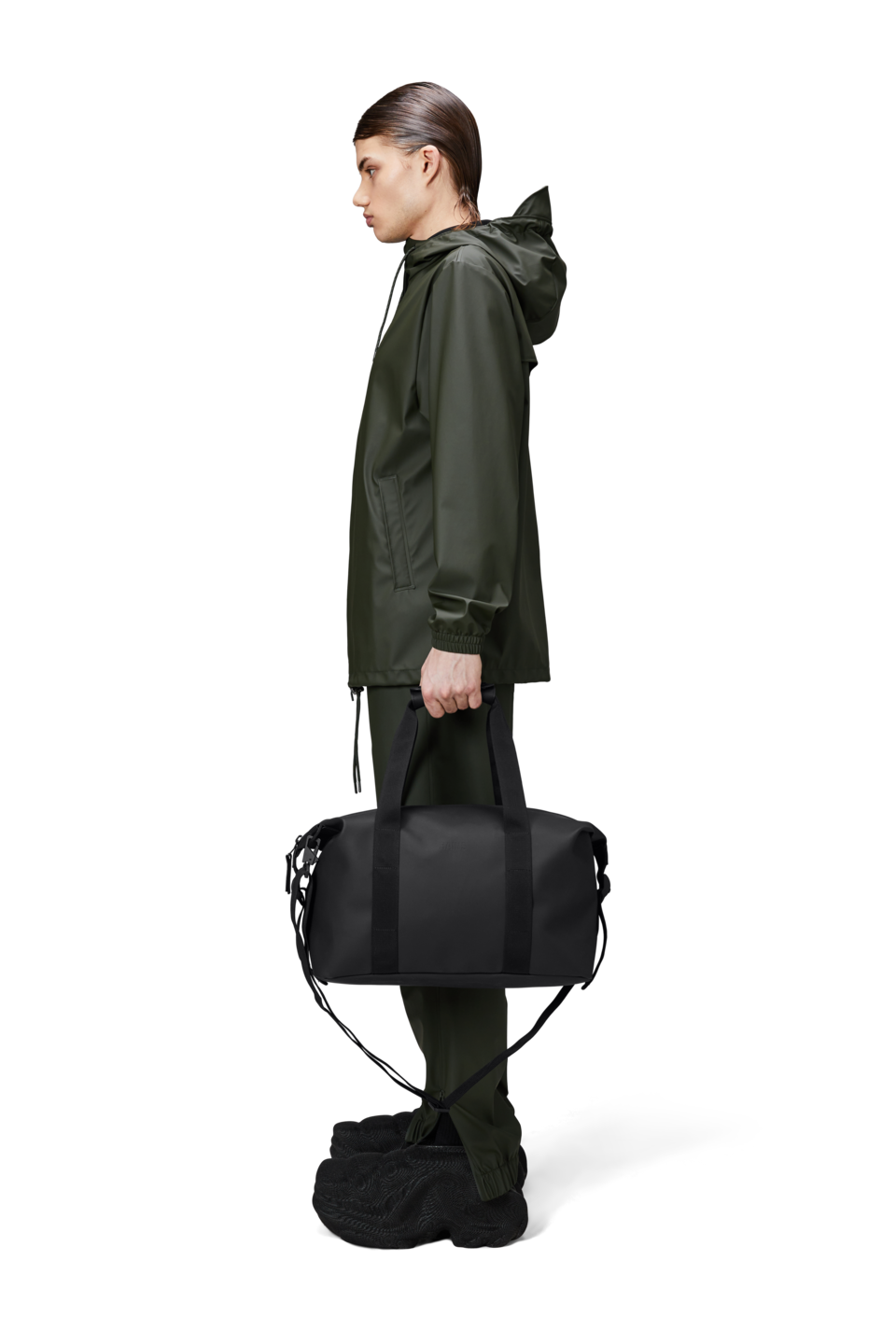 Hilo Weekend Bag Small - Svart