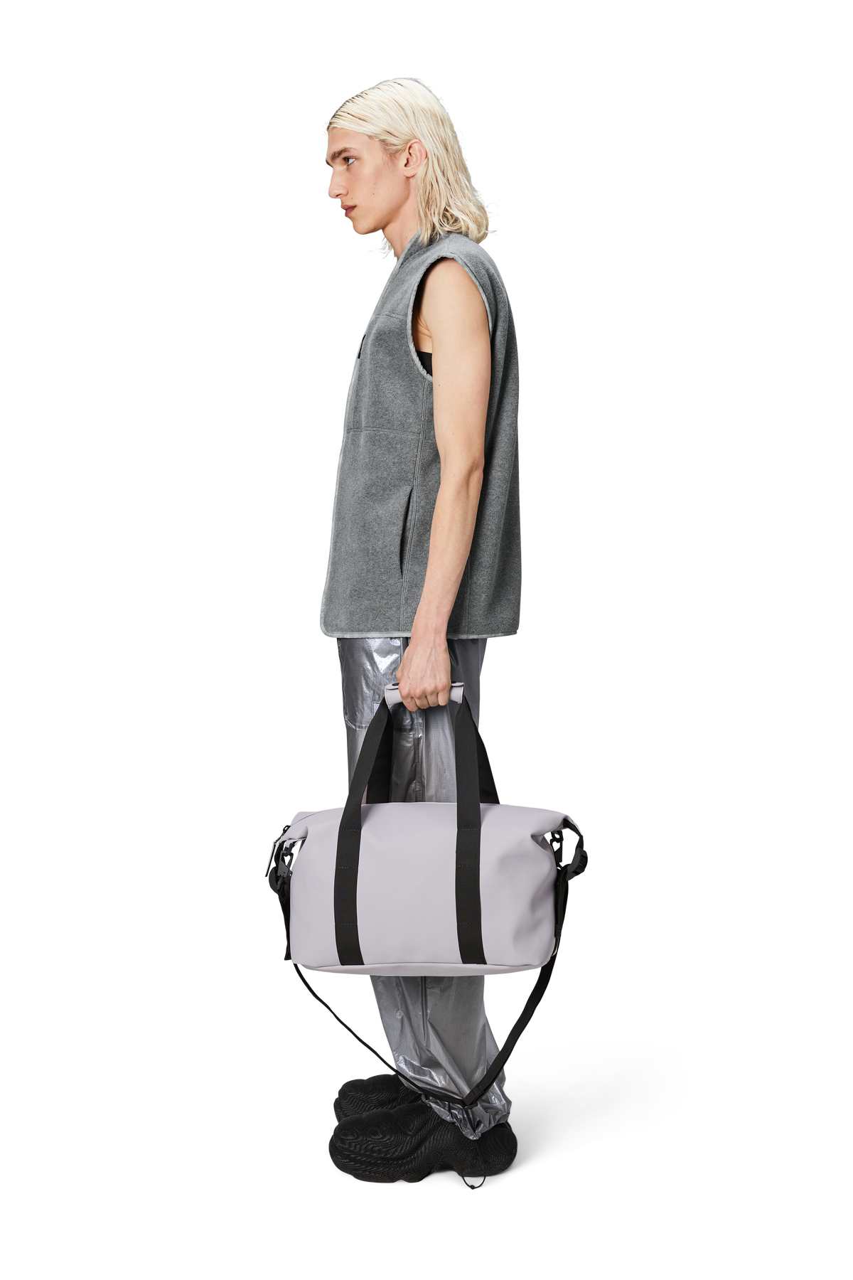 Hilo Weekend Bag Small W3 - Flint