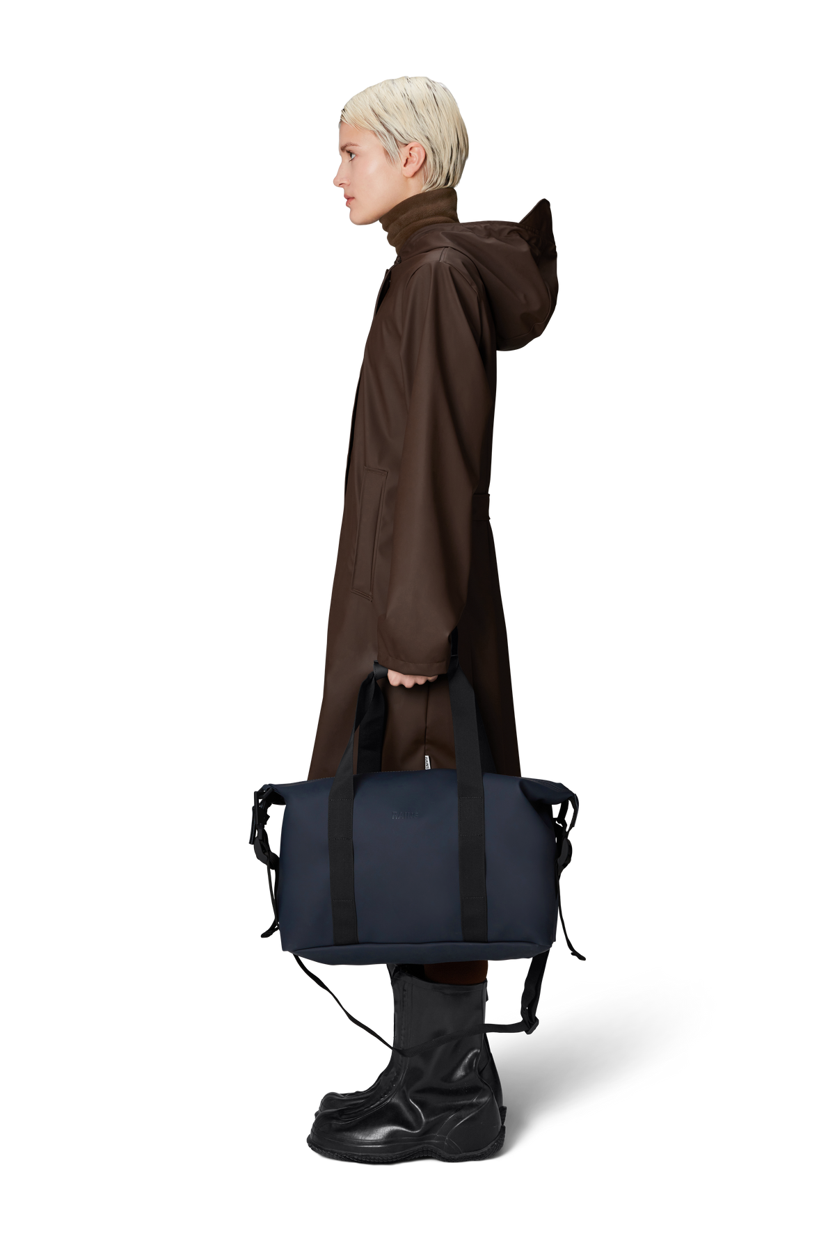 Hilo Weekend Bag Small W3 - Navy