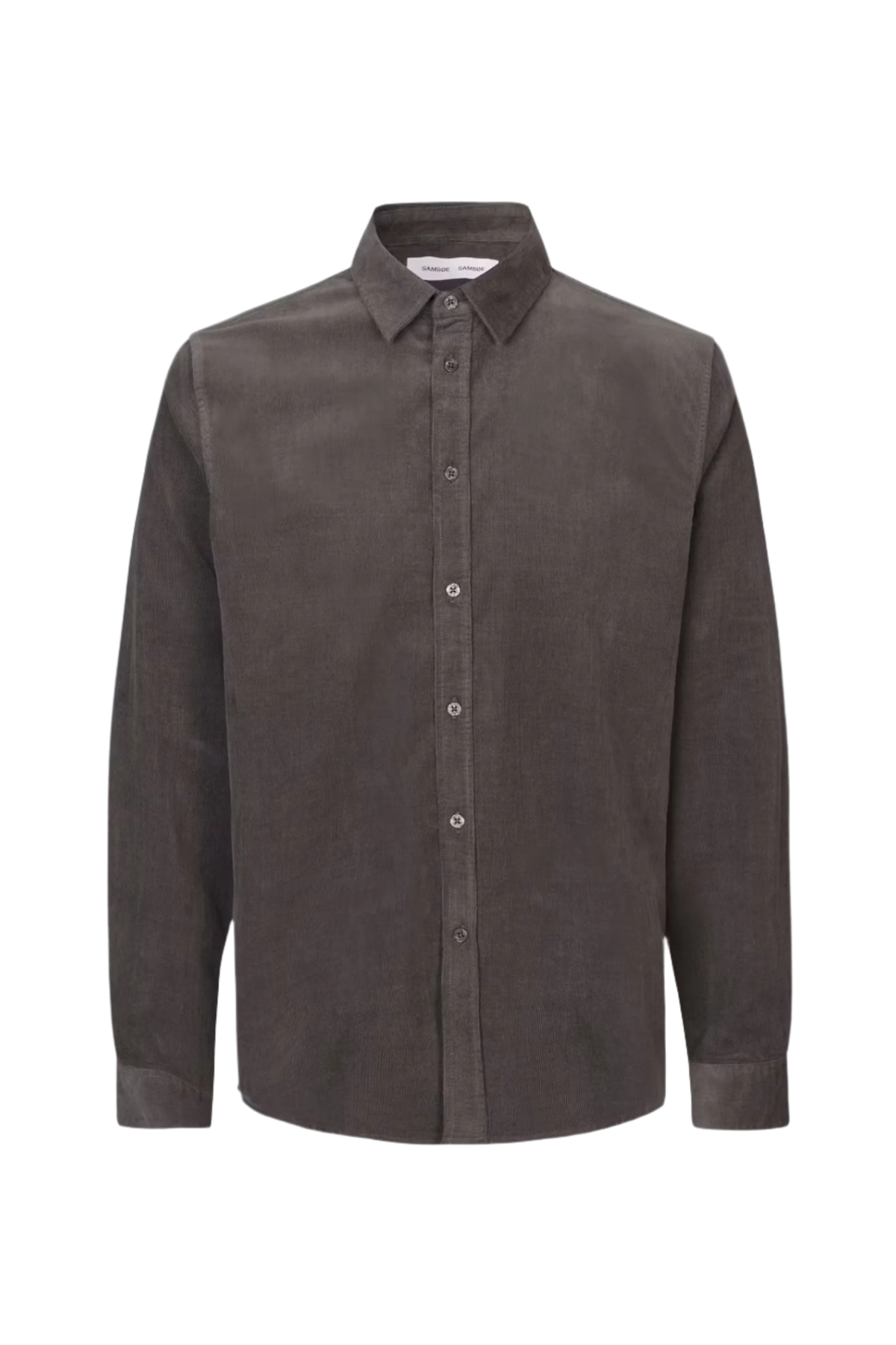 Saliam Nx Shirt - Volcanic Ash