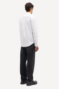 Saliam Bx Shirt - Vit