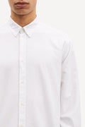 Saliam Bx Shirt - Vit