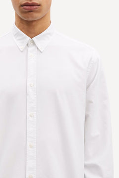 Saliam Bx Shirt - White