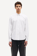 Saliam Bx Shirt - Vit