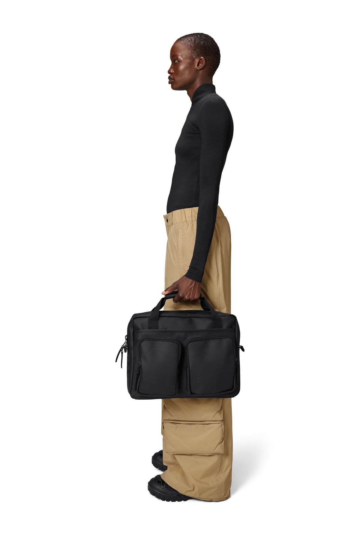 Texel Tech Bag - Svart