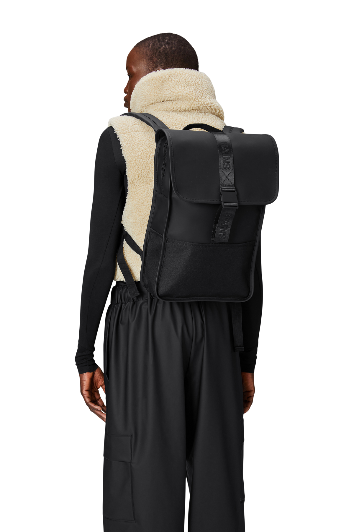 Trail Backpack Mini W3 - Svart