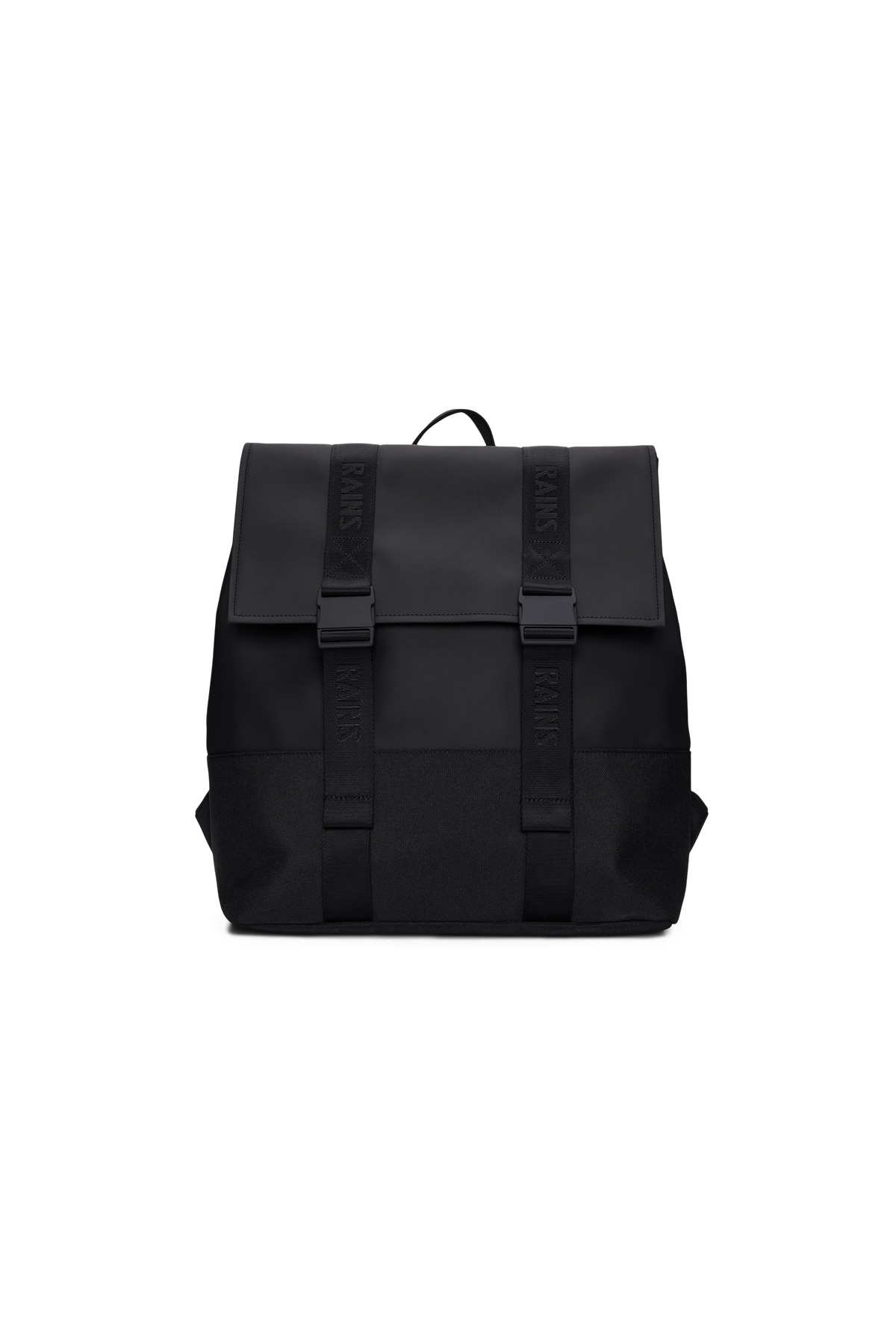 Trail Msn Bag W3 - Svart