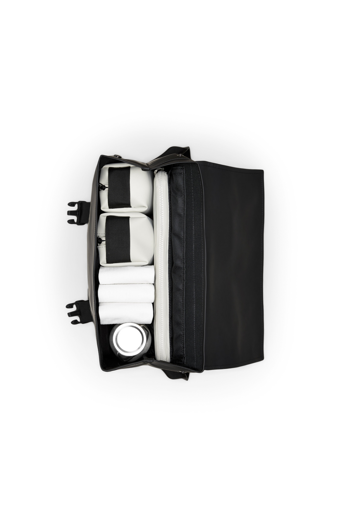 Trail Msn Bag W3 - Svart