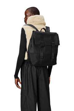 Trail Msn Bag W3 - Black