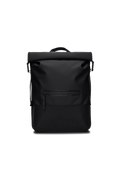 Trail Rolltop Backpack W3 - Svart