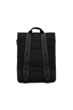 Trail Rolltop Backpack W3 - Black
