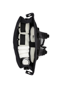Trail Rolltop Backpack W3 - Svart