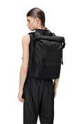 Trail Rolltop Backpack W3 - Svart