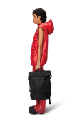 Trail Rolltop Backpack W3 - Svart