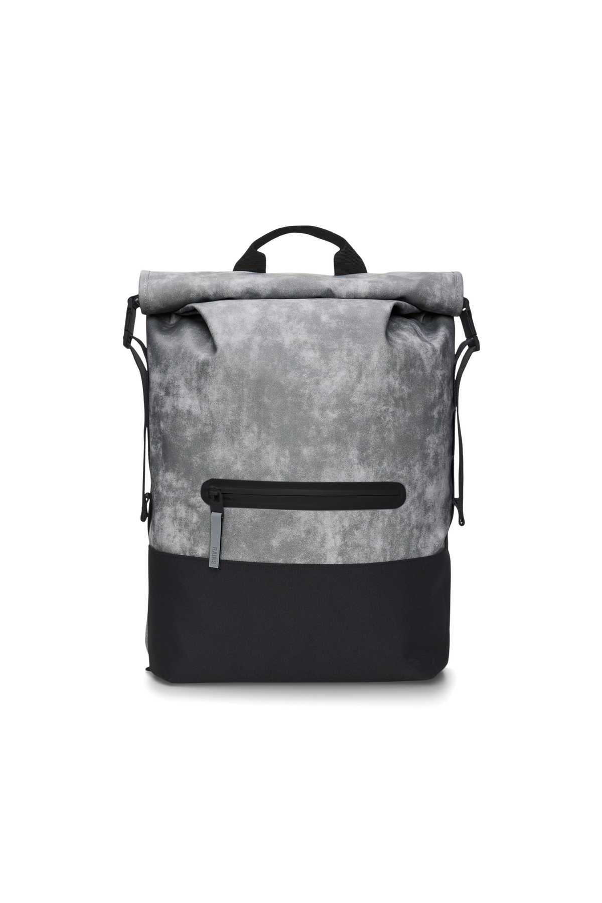 Trail Rolltop Backpack W3 - Distressed Grey