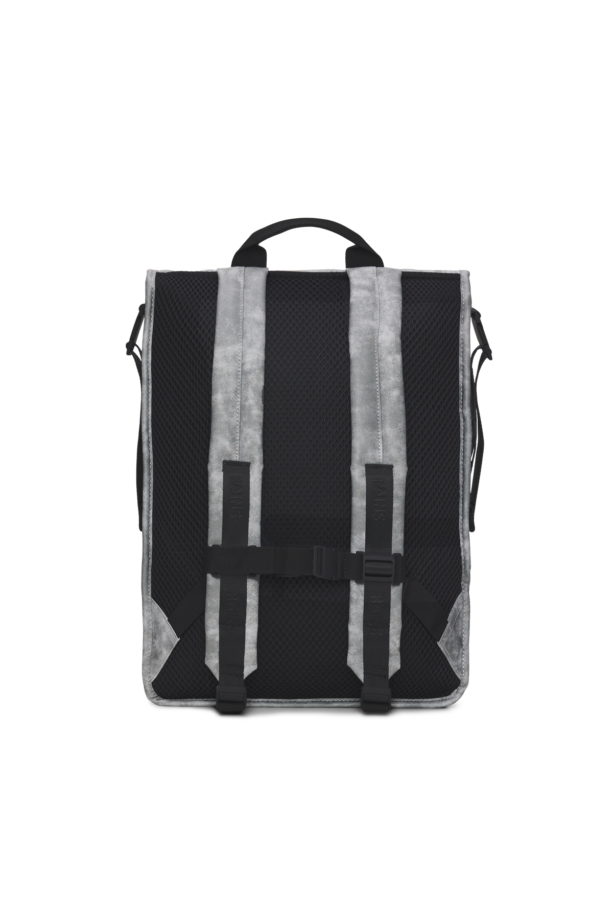 Trail Rolltop Backpack W3 - Distressed Grey