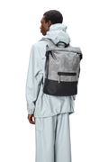 Trail Rolltop Backpack W3 - Distressed Grey