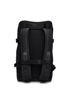 Trail Cargo Backpack - Black