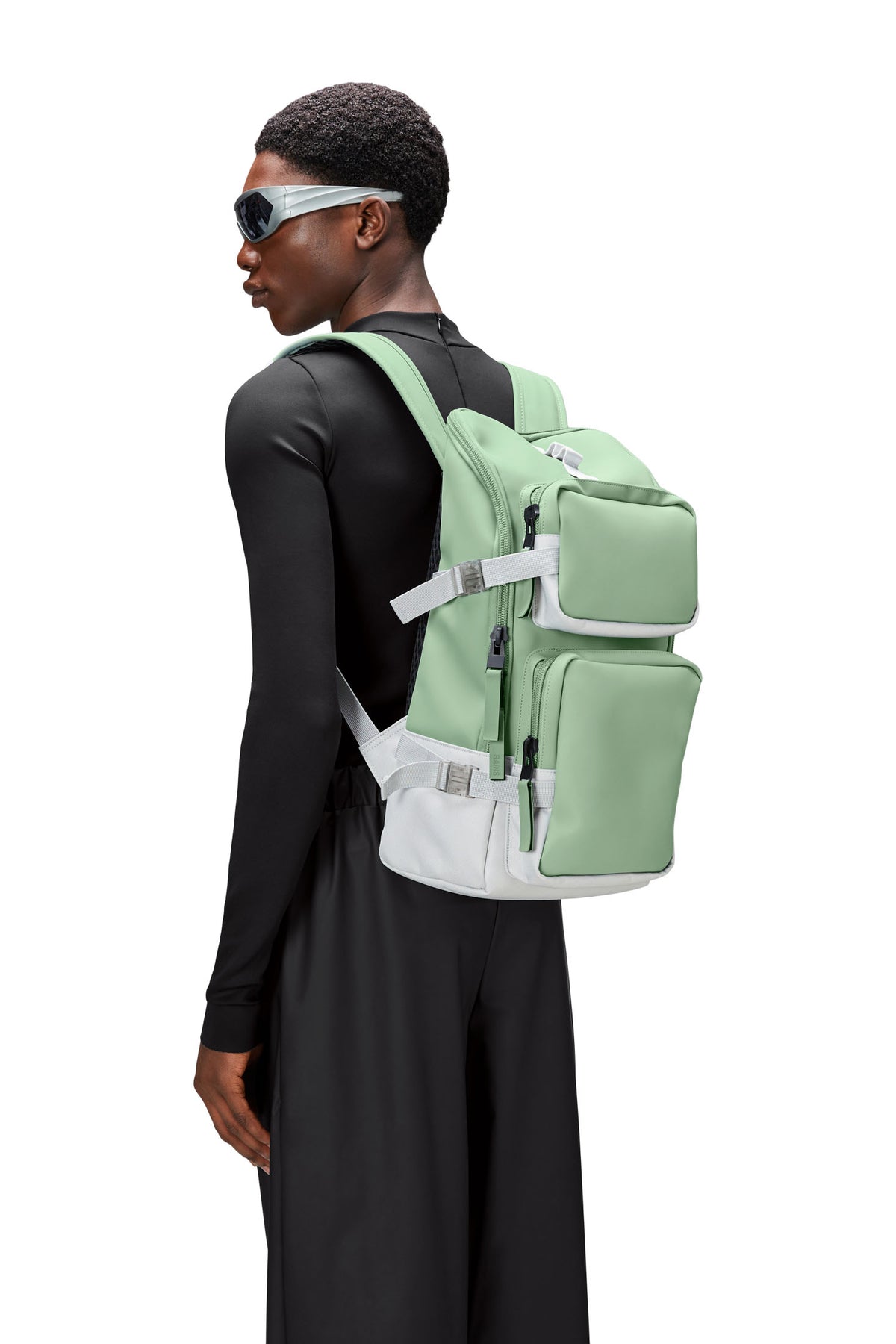 Trail Cargo Backpack - Haze
