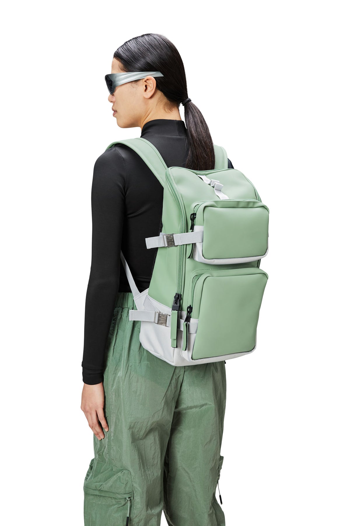 Trail Cargo Backpack - Haze